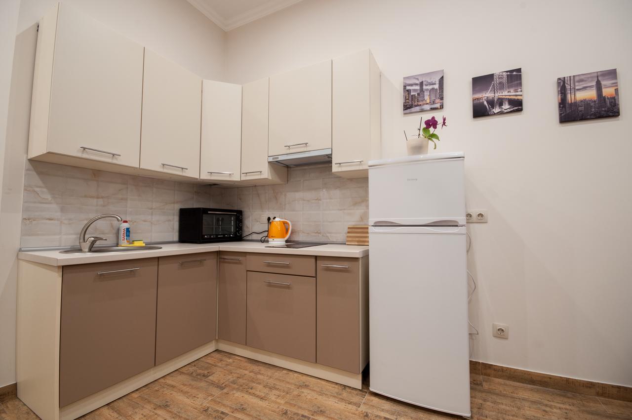 Wonderful Flat On City Center ウージュホロド エクステリア 写真