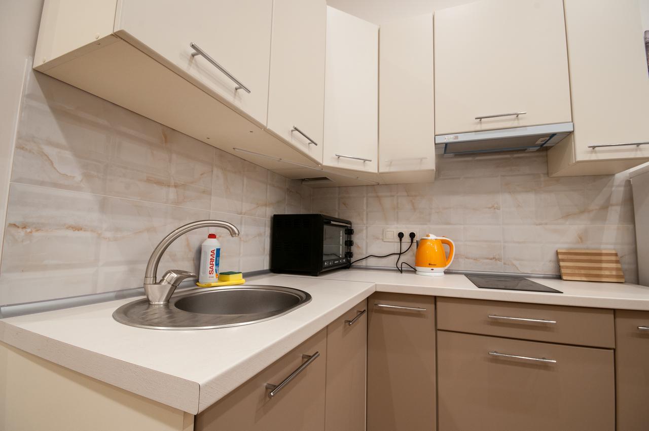 Wonderful Flat On City Center ウージュホロド エクステリア 写真